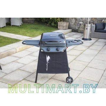 Газовый гриль Sahara Rapid Assembly 2 Burner Plus картинка 4